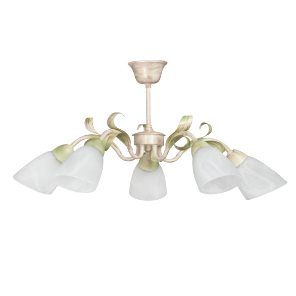 Потолочная люстра V1535/5PL