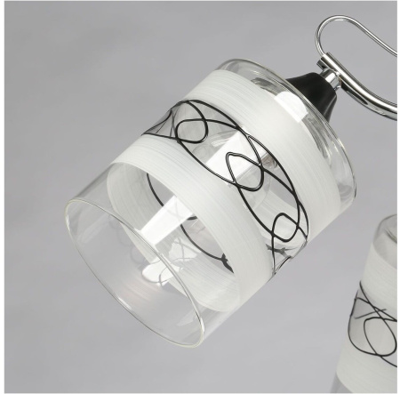 картинка Потолочная люстра Олимпия 106010705 от магазина BTSvet