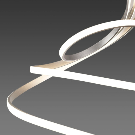 картинка Потолочная светодиодная люстра Nur 5003 от магазина BTSvet