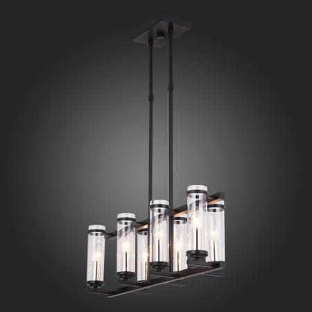 картинка Потолочная люстра Bichero SL334.403.07 от магазина BTSvet