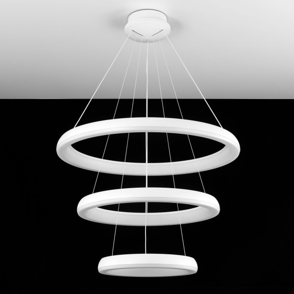 картинка Подвесной светильник светодиодный с пультом Юпитер Смарт CL730A150S от магазина BTSvet