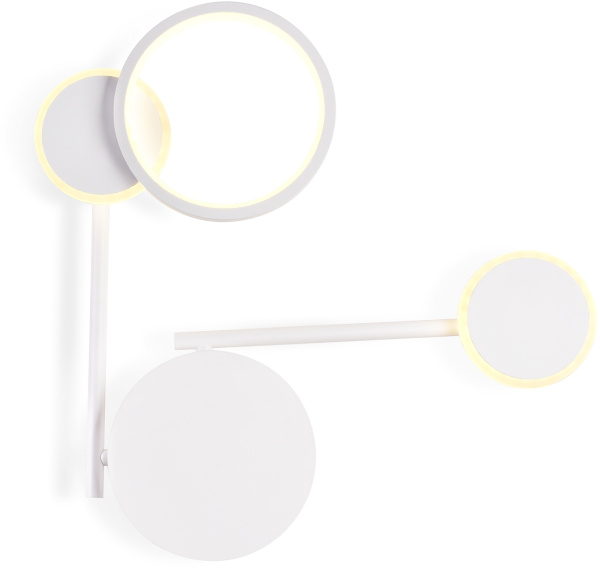 Настенный поворотный светодиодный светильник Line FL5197