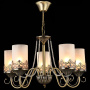 картинка Подвесная люстра Sherborne FR2563-PL-05-BZ от магазина BTSvet