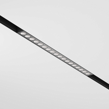 Трековый светильник магнитный 48V 18W Points TR031-4-18W3K-S-DS-B