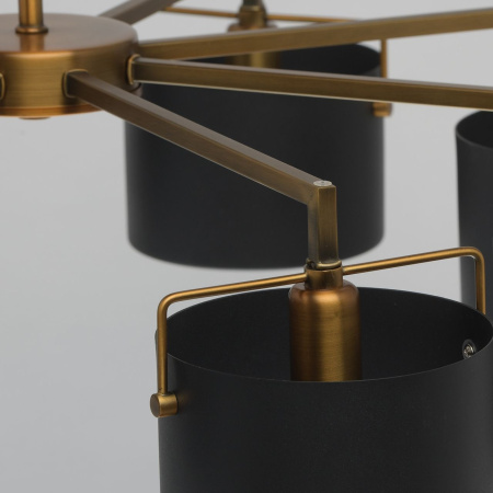 картинка Потолочная люстра Сайрус 2721010408 от магазина BTSvet