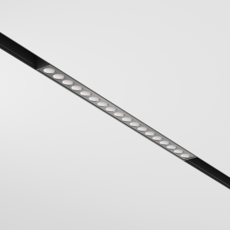 Трековый светильник магнитный 48V 18W Points TR031-4-18W3K-S-DS-B