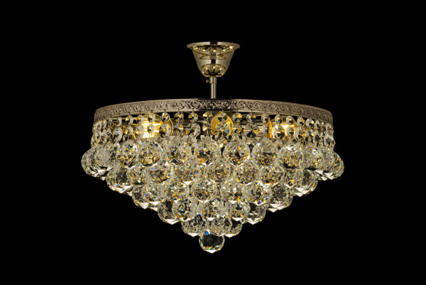 картинка Люстра хрусталь Castellana Castellana E 1.3.38.501 N от магазина BTSvet