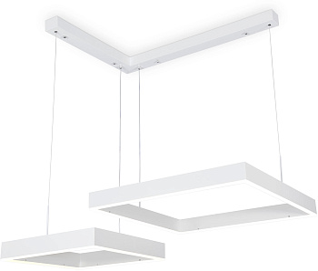 Подвесной светильник светодиодный с пультом управления ACRYLICA FA6640