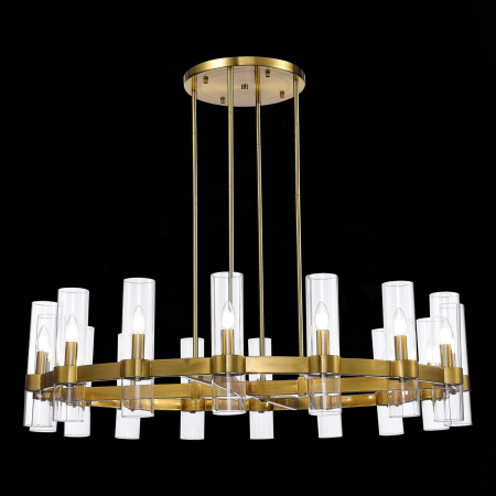 картинка Подвесная люстра Isla SL1237.303.16 от магазина BTSvet