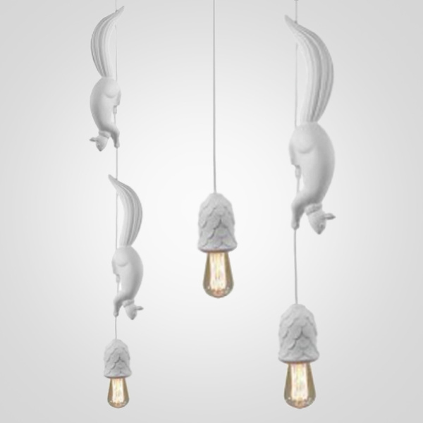 Подвесной светильник Белка karman Sherwood e robin SE151 BB INT-White