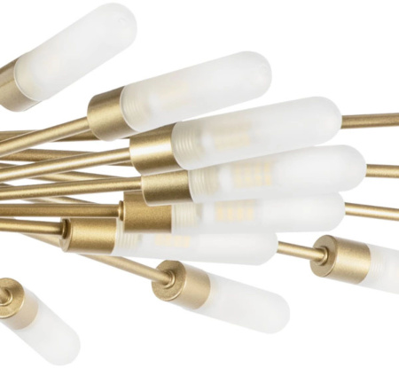 картинка Потолочная люстра на штанге Ragno 732283 от магазина BTSvet