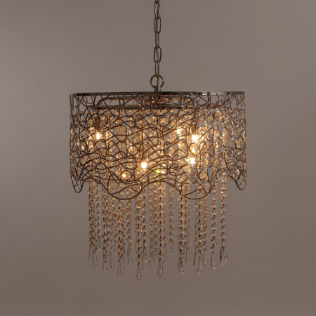 картинка Потолочная люстра Irma X9118A/4CH от магазина BTSvet