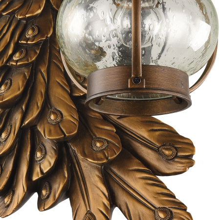 картинка Настенный фонарь уличный Hunt 2081-1W от магазина BTSvet