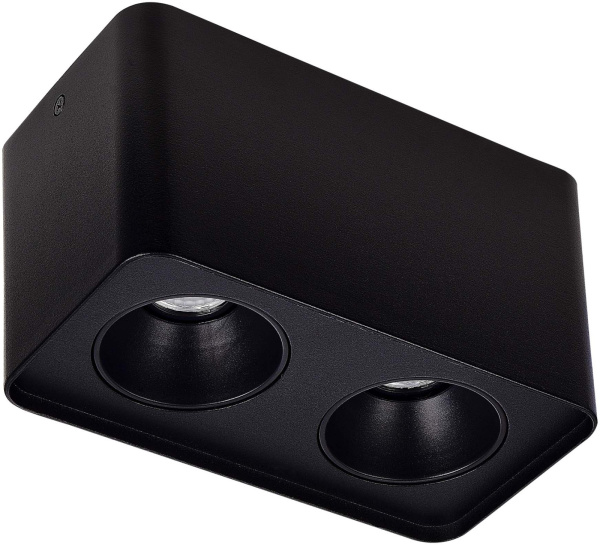 картинка Накладной корпус для светодиодного модуля серии ST850, ST851 ST Luce Shift ST053.402.02 от магазина BTSvet