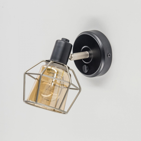 картинка Спот с выключателем Таверна CL542511 от магазина BTSvet