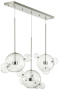 картинка Подвесной светильник светодиодный Bubbles 4802/36L от магазина BTSvet