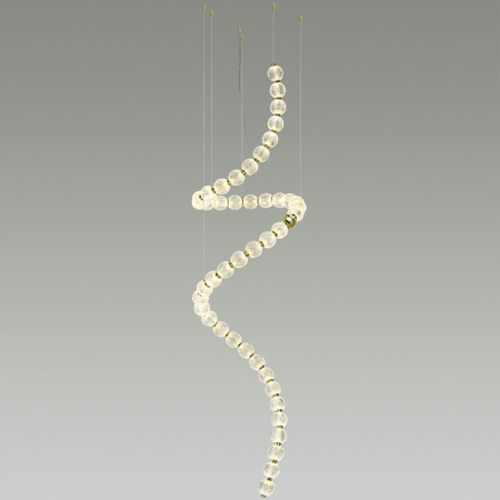 картинка Подвесная люстра Crystal 5008/132L от магазина BTSvet