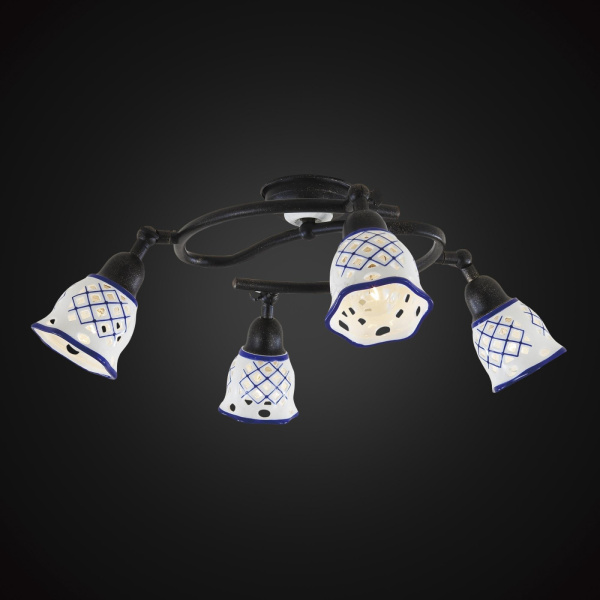 картинка Потолочная люстра Azhur CL534541 от магазина BTSvet