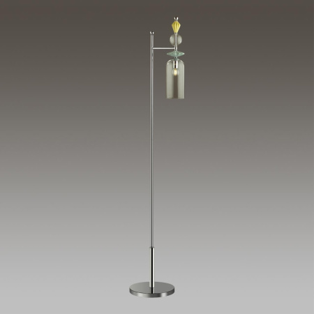 картинка Торшер с выключателем Bizet 4893/1F от магазина BTSvet