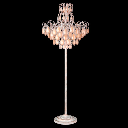 картинка Торшер с выключателем SEVILIA PT4 GOLD от магазина BTSvet