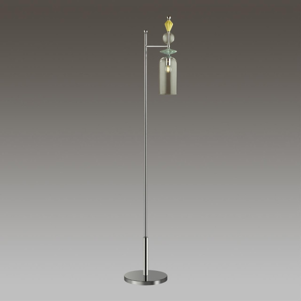 картинка Торшер с выключателем Bizet 4893/1F от магазина BTSvet