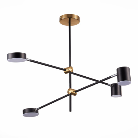 картинка Потолочная люстра светодиодная Rodrigo SL1604.432.04 от магазина BTSvet