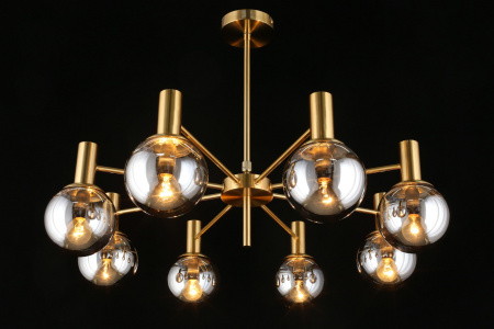 картинка Потолочная люстра Genia APL.610.07.08 от магазина BTSvet