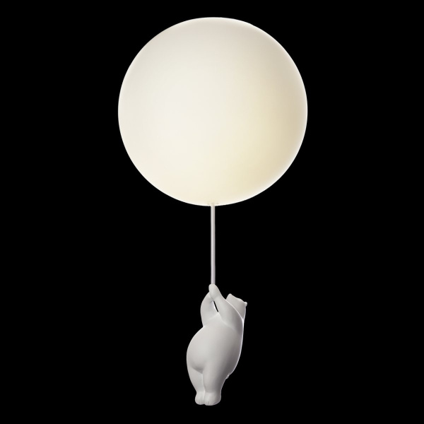 картинка Подвесной светильник для детской Teddy 10030L от магазина BTSvet