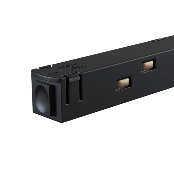 картинка Угловой коннектор питания Accessories for tracks TRA004CPC-22B от магазина BTSvet