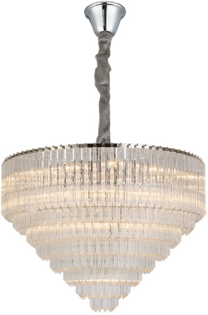 картинка Подвесная люстра 8900 8908+17/C от магазина BTSvet