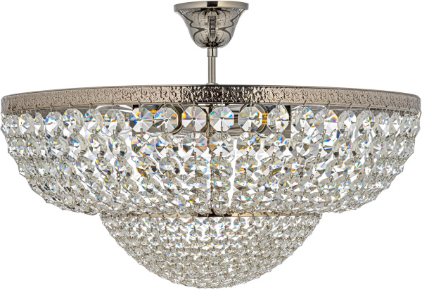 Люстра хрусталь Favola Favola E 1.3.50.502 N