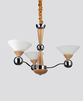 Люстра бук Natura 149.3