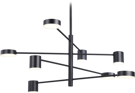 картинка Потолочная люстра светодиодная на штанге COMFORT FL51689 от магазина BTSvet