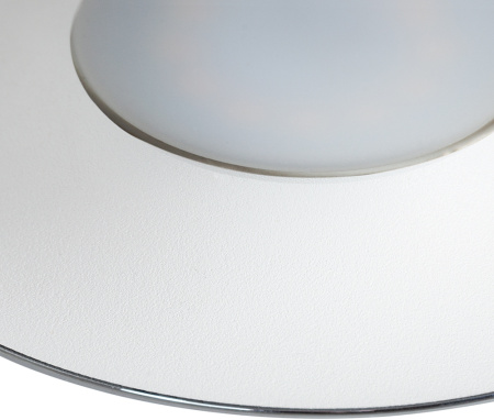 картинка Встраиваемый светильник Heze A6665PL-1CC от магазина BTSvet