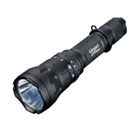 Ручной фонарь светодиодный P-ML076-BB Black