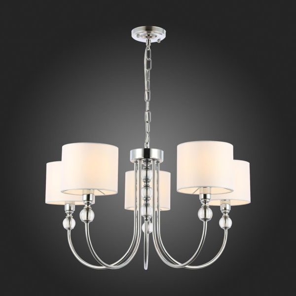 картинка Подвесная люстра Linna SLE111103-05 от магазина BTSvet