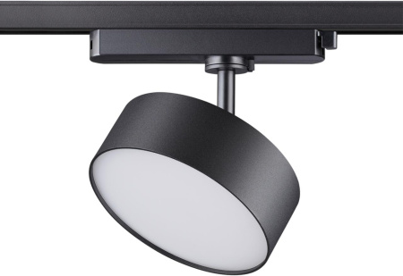 Однофазный трековый светильник 220V светодиодный Prometa 358756