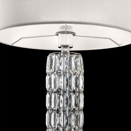 картинка Торшер с выключателем Talento DIA008FL-01CH от магазина BTSvet