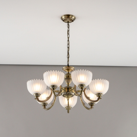 картинка Подвесная/потолочная люстра Севилья CL414173 от магазина BTSvet