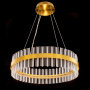 картинка Люстра подвесная хрустальная с пультом Рианна CL337063 от магазина BTSvet