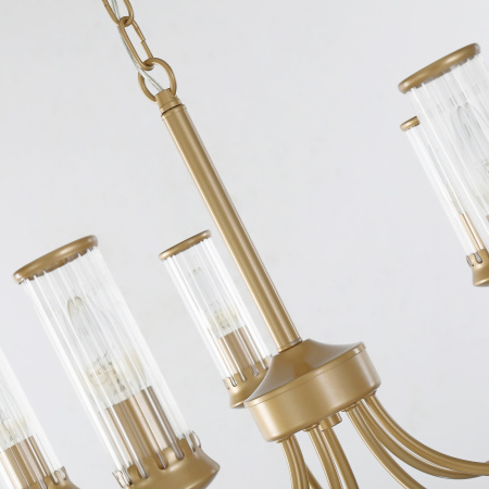 картинка Подвесная люстра Mollis 2692-12P от магазина BTSvet