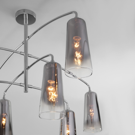 картинка Потолочная люстра Omber 70137/8 от магазина BTSvet