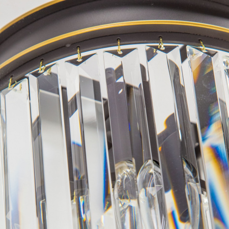 картинка Настенный светильник хрустальный Мартин CL332331 от магазина BTSvet