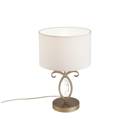 картинка Интерьерная настольная лампа Luxe H006TL-01G от магазина BTSvet