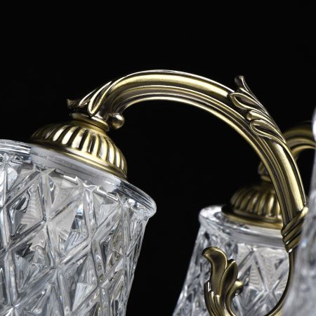 картинка Потолочная люстра Ариадна 450019105 от магазина BTSvet