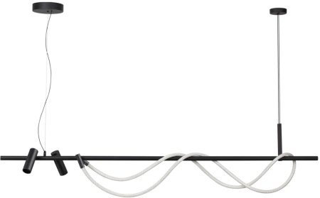 Подвесной светильник LED 40W 1580Лм 4000K CORDA 4391/40L