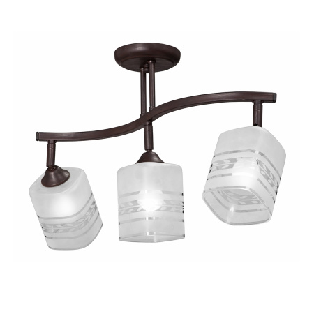 Потолочная люстра V3729-7/3PL