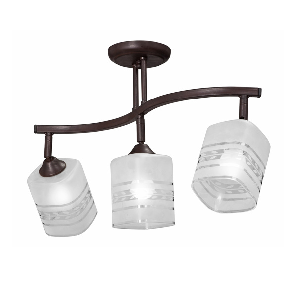 Потолочная люстра V3729-7/3PL