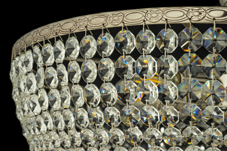 картинка Люстра хрусталь Nonna Nonna E 1.3.50.503 N от магазина BTSvet