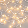 картинка Светодиодная гирлянда ARD-STRING-CLASSIC-10000-WHITE-100LED-MILK-STD Warm (230V, 7W) (Ardecoled, IP65) 031204 от магазина BTSvet